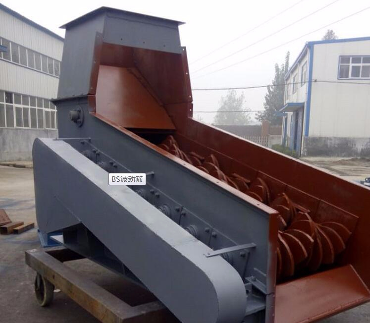 波動篩部件損壞應(yīng)如何防治呢？